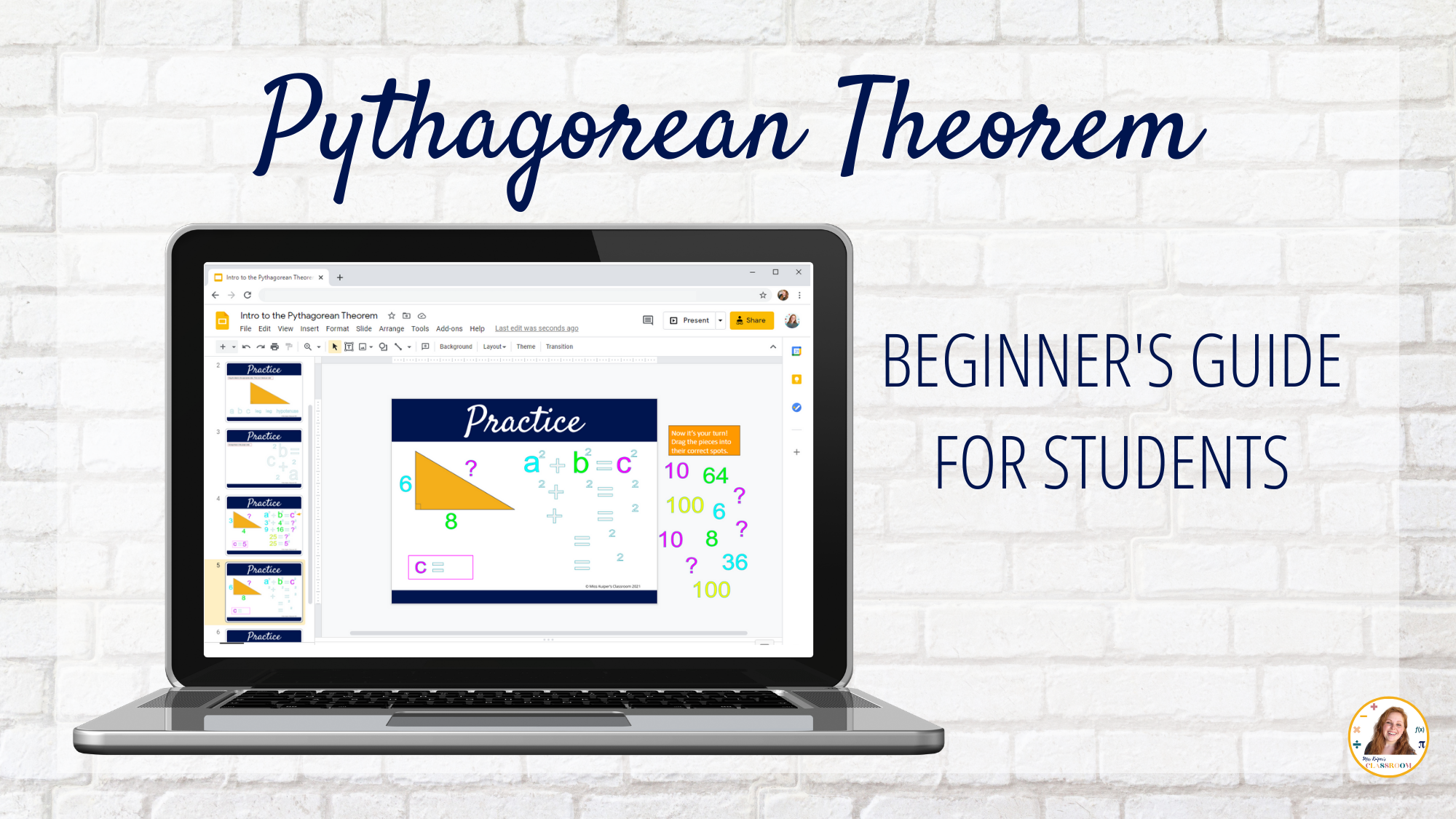 Pythagorean-Theorem-Examples