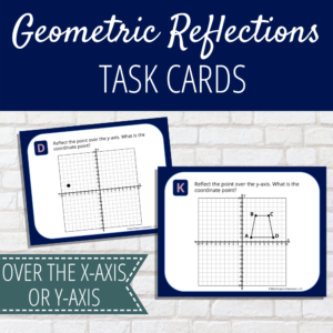 Geometry Transformations Reflections