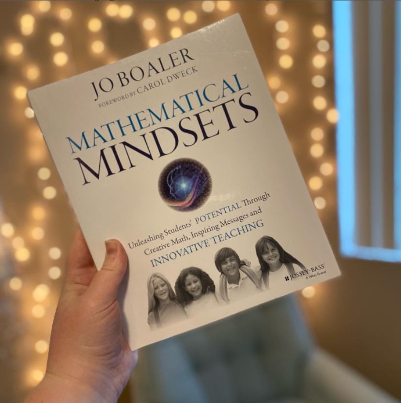 Mathematical Mindsets by Jo Baoler